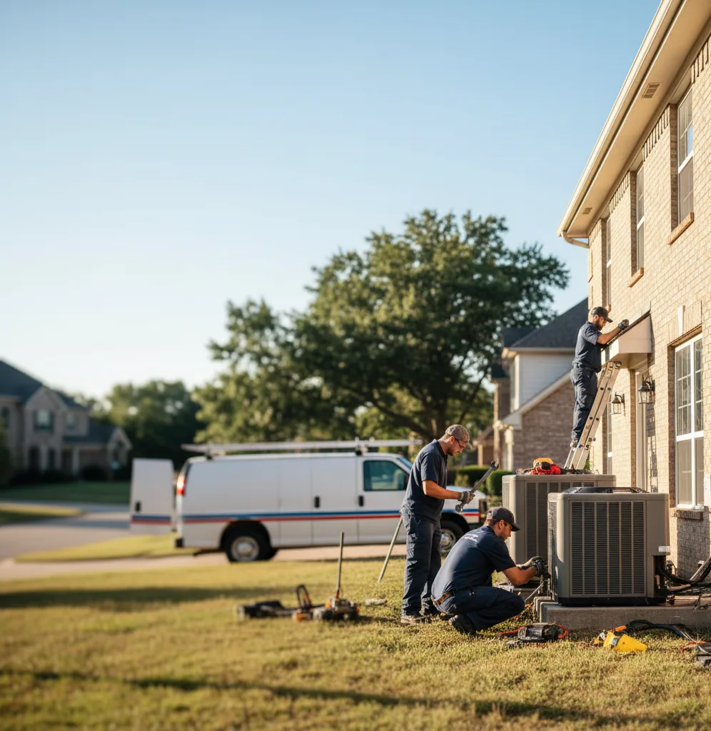 Furnace Repair in Spring City, UT